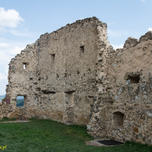 Zamek Rupea