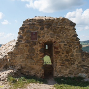 Zamek Rupea