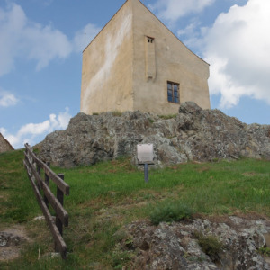 Zamek Rupea