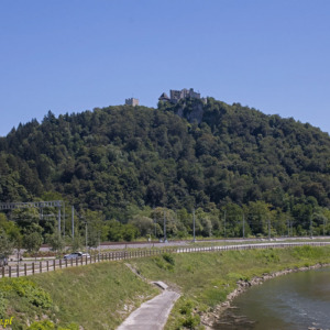 Stary zamek w Celje