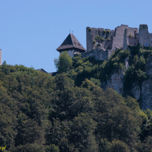 Stary zamek w Celje