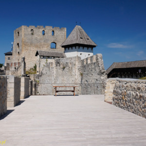 Stary zamek w Celje