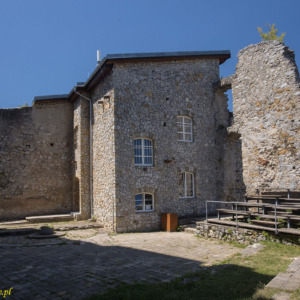 Stary zamek w Celje