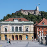 Zamek w Lublanie