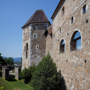 Zamek w Lublanie