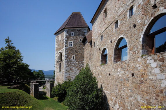 Zamek w Lublanie