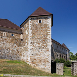 Zamek w Lublanie