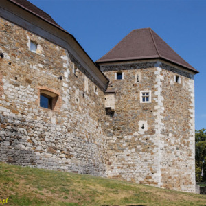 Zamek w Lublanie