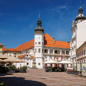 Maribor zamek miejski