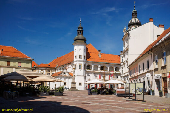 Maribor zamek miejski