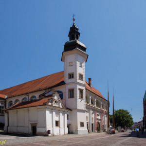 Maribor zamek miejski