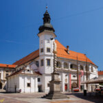 Maribor zamek miejski