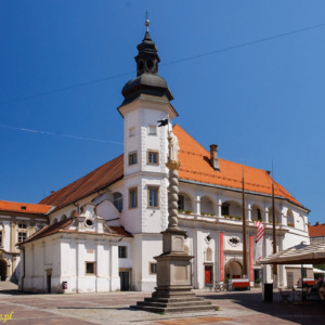 Maribor zamek miejski