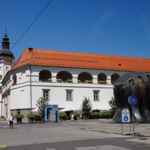 Maribor zamek miejski