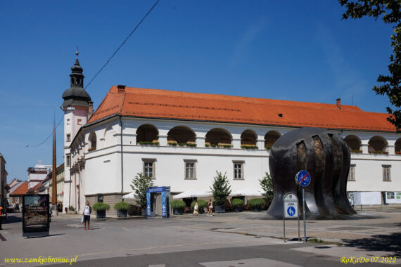 Maribor zamek miejski