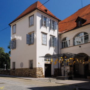 Maribor zamek miejski