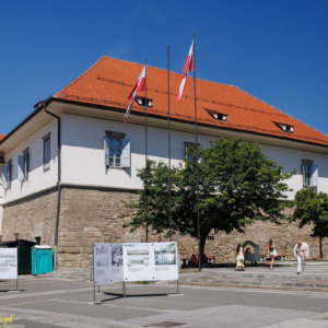 Maribor zamek miejski