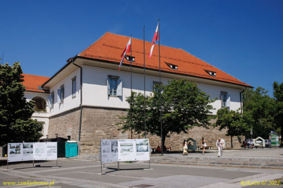 Maribor zamek miejski