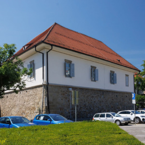Maribor zamek miejski