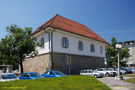 Maribor zamek miejski