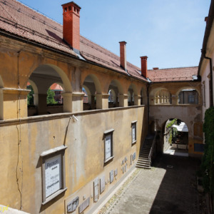 Maribor zamek miejski