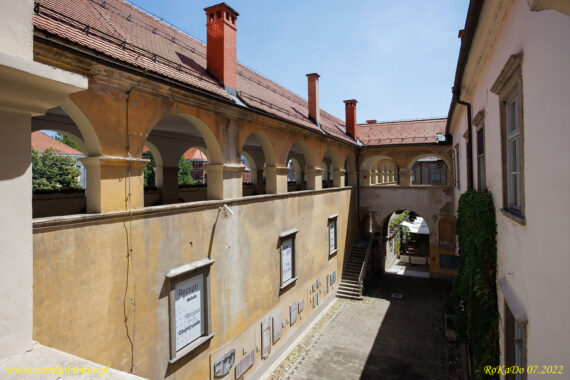 Maribor zamek miejski