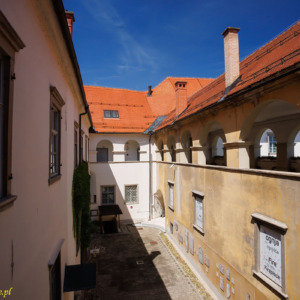 Maribor zamek miejski