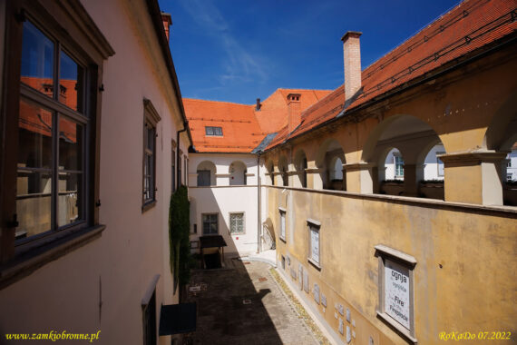 Maribor zamek miejski