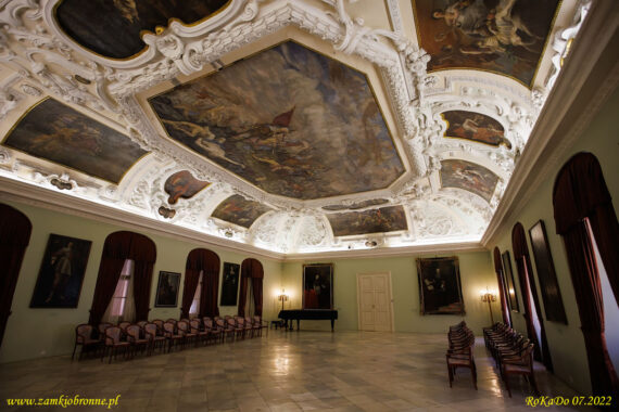 Maribor zamek miejski