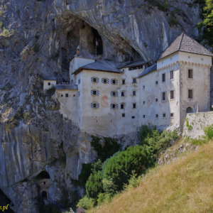 Zamek Predjama