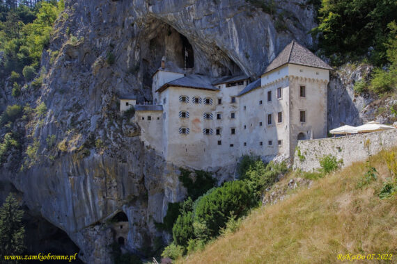 Zamek Predjama