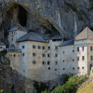 Zamek Predjama