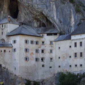 Zamek Predjama