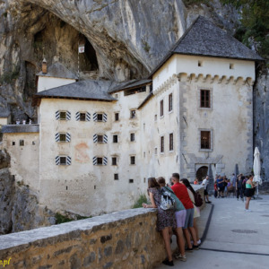 Zamek Predjama