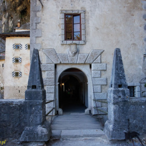 Zamek Predjama