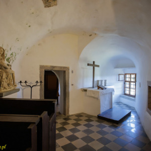 Zamek Predjama
