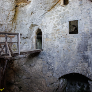 Zamek Predjama