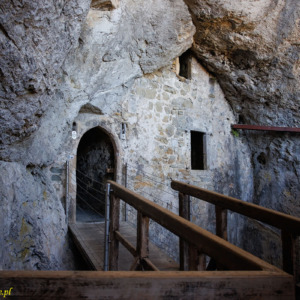 Zamek Predjama