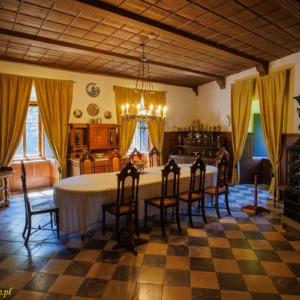 Renesansowy dwór Snežnik
