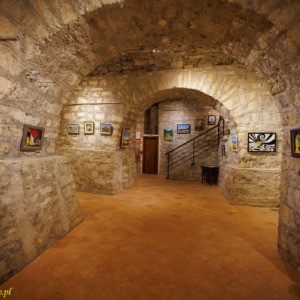Renesansowy dwór Snežnik