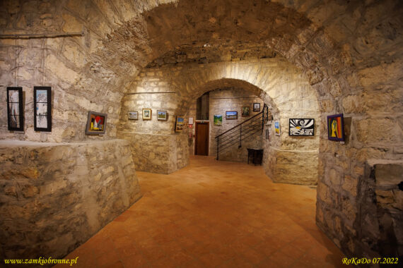 Renesansowy dw&oacute;r Snežnik