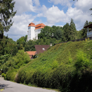 Zamek Lendava