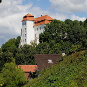 Zamek Lendava