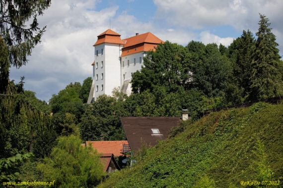 Zamek Lendava