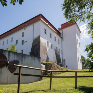 Zamek Lendava