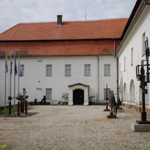 Zamek Lendava