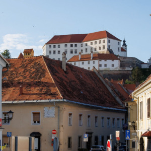Zamek Ptuj
