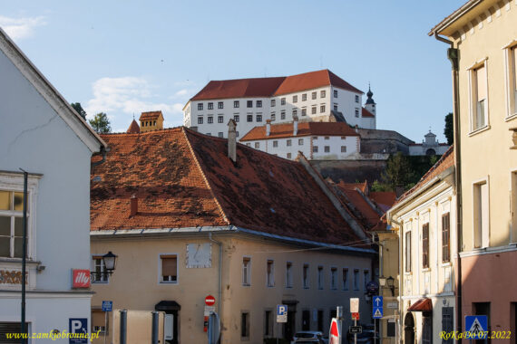 Zamek Ptuj