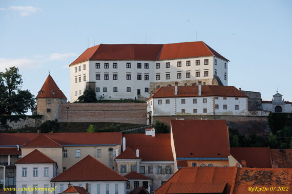 Zamek Ptuj