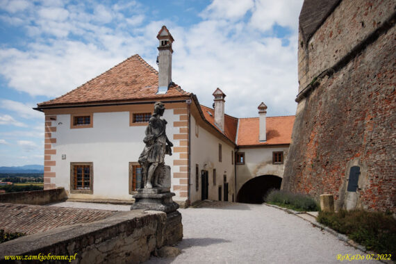 Zamek Ptuj